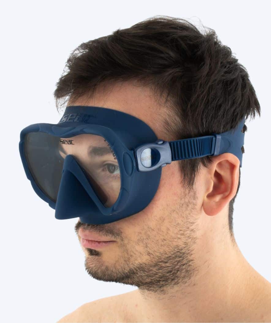 SEAC Tauchmaske für Erwachsene - X-Frame - Donkerblau - Image 7