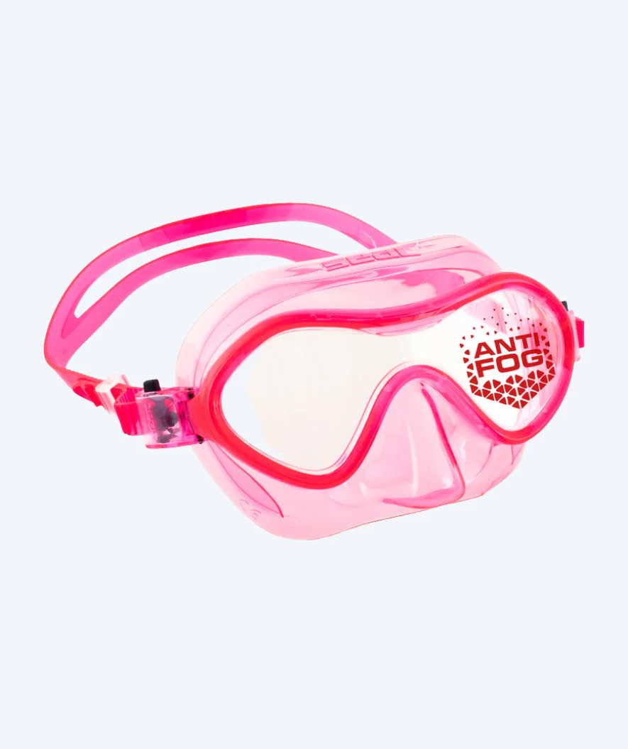 SEAC Tauchmaske für Kinder (3-6) - Baia - Rosa