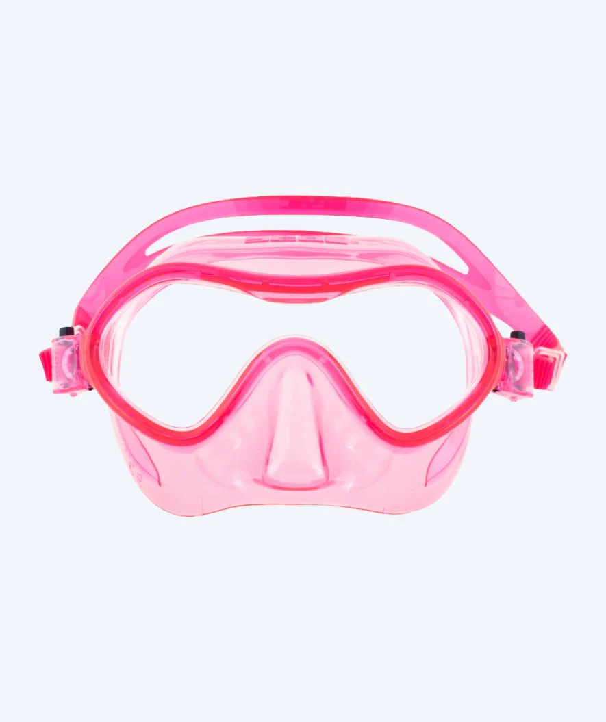 SEAC Tauchmaske für Kinder (3-6) - Baia - Rosa - Image 4