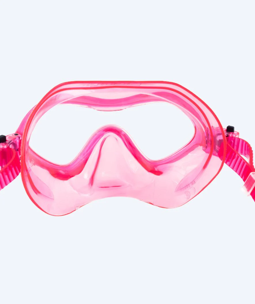 SEAC Tauchmaske für Kinder (3-6) - Baia - Rosa - Image 5
