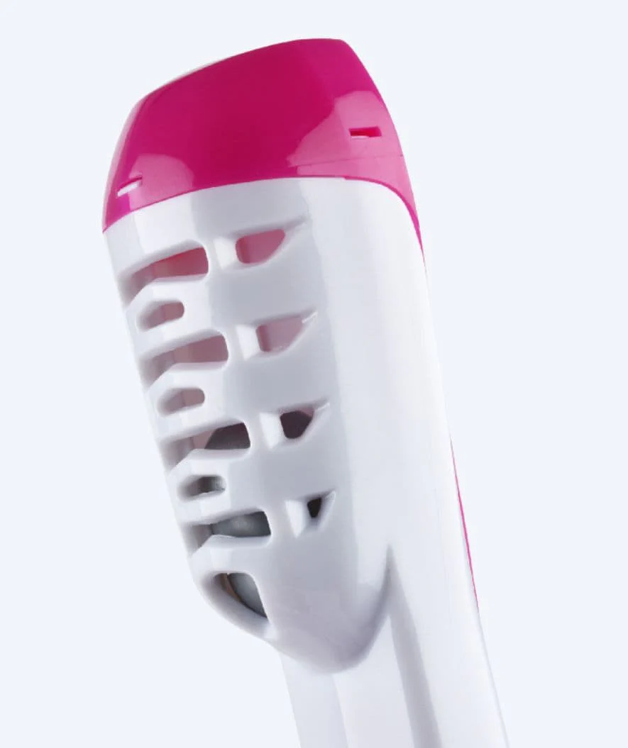 SEAC Vollgesichtstauchmaske für Erwachsene - Magica S/M - Rosa/Weiß - Image 4