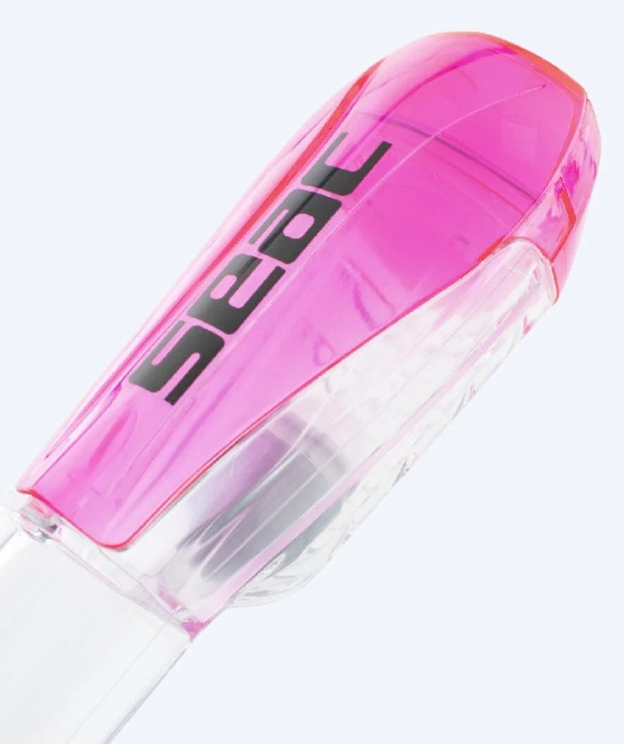 SEAC Vollgesichtstauchmaske für Kinder - Libera XS/S - Rosa - Image 3