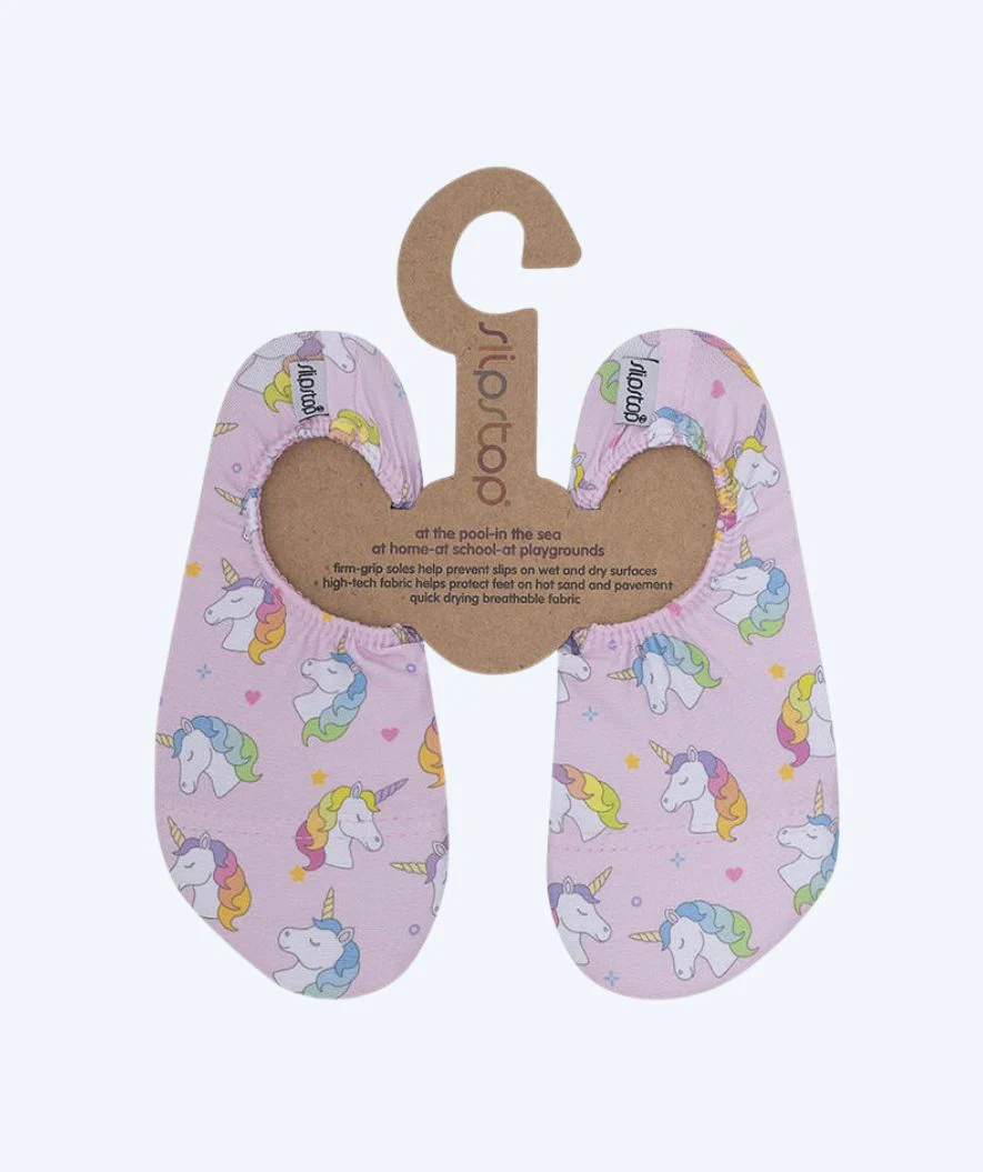 SlipStop Schwimmsocken für Kinder - Sofie