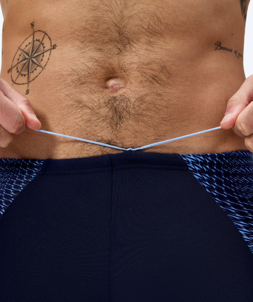 Speedo Aquashorts für Herren - Endurance Max Splice - Donkerblau/Blau - Image 5