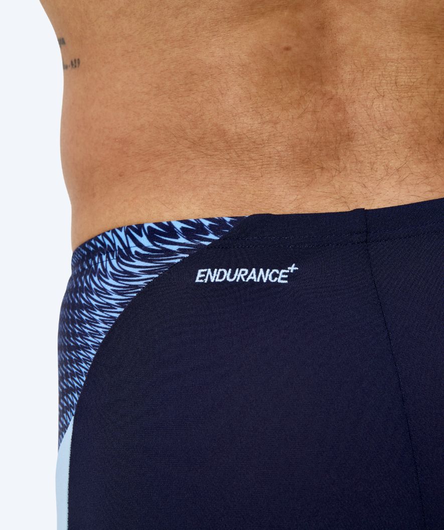 Speedo Aquashorts für Herren - Endurance Max Splice - Donkerblau/Blau - Image 6