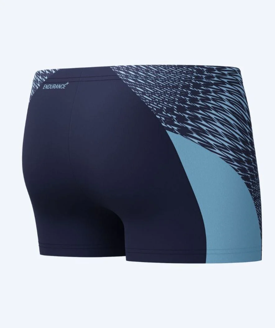 Speedo Aquashorts für Herren - Endurance Max Splice - Donkerblau/Blau - Image 9