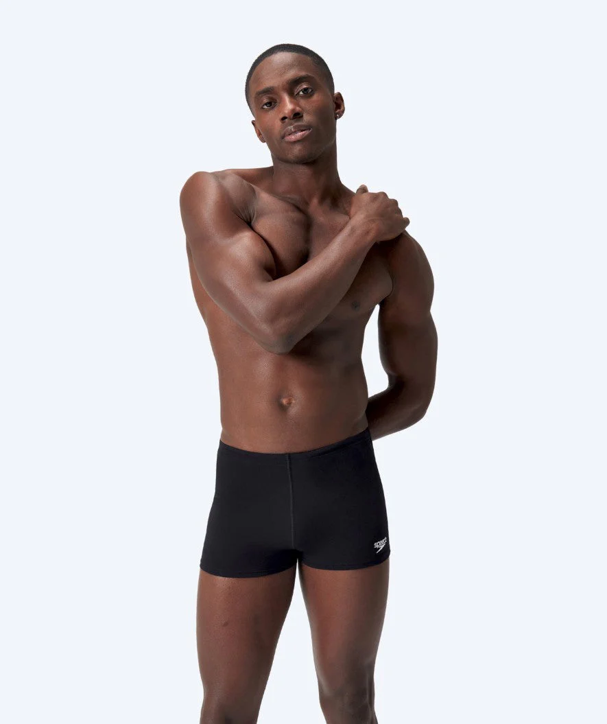 Speedo Aquashorts für Herren - Endurance - Schwarz