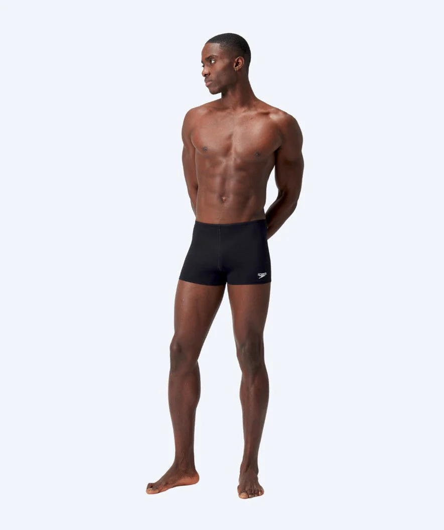 Speedo Aquashorts für Herren - Endurance - Schwarz - Image 3
