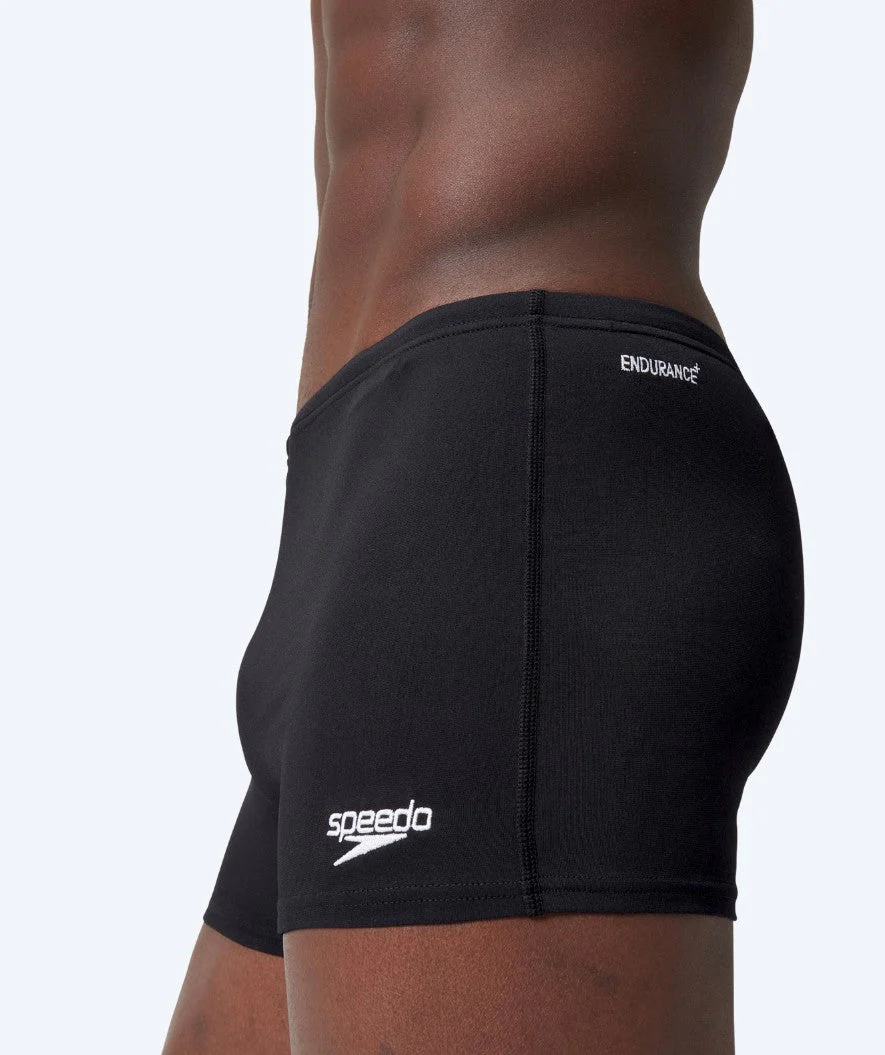 Speedo Aquashorts für Herren - Endurance - Schwarz - Image 4