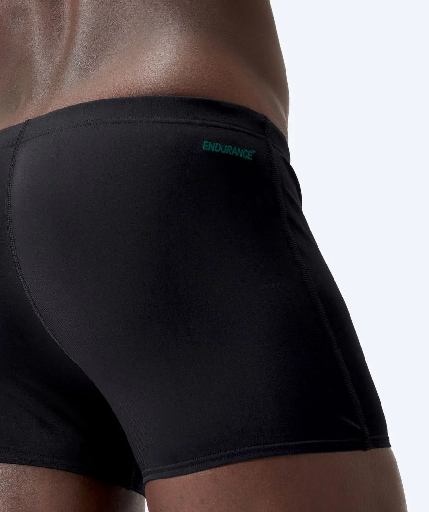 Speedo Aquashorts für Herren - Hyperboom Panel - Schwarz/Türkis - Image 6