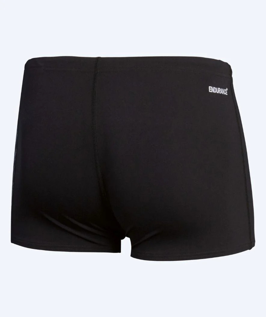 Speedo Aquashorts für Herren - Hyperboom Panel - Schwarz/Weiß - Image 6