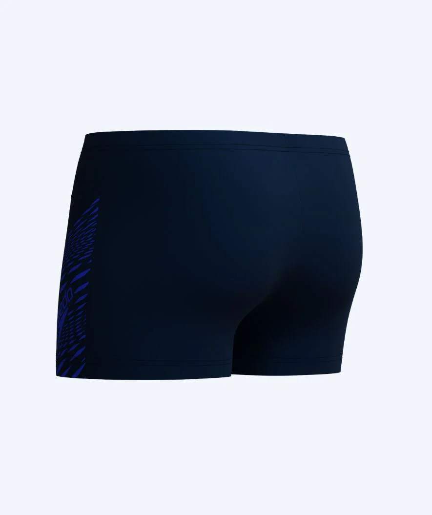 Speedo Aquashorts für Herren - Medley Logo - Donkerblau - Image 2