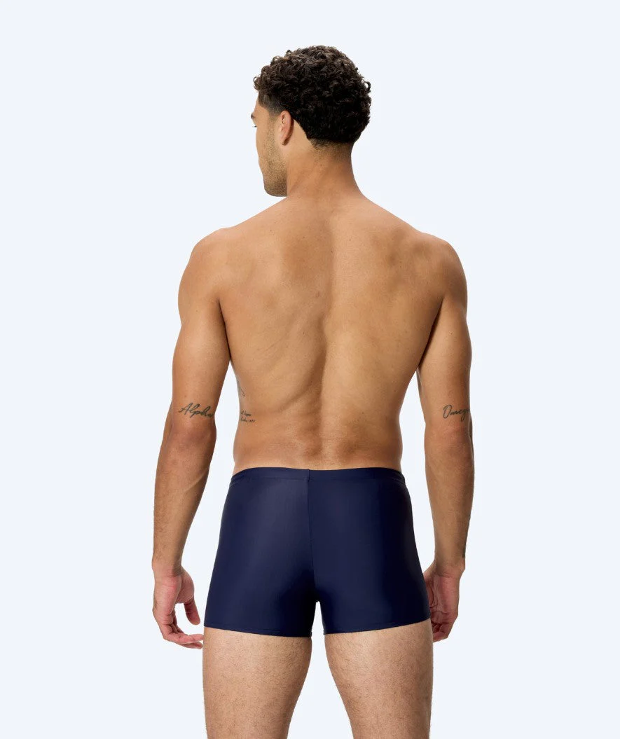 Speedo Aquashorts für Herren - Medley Logo - Donkerblau/Grün - Image 2
