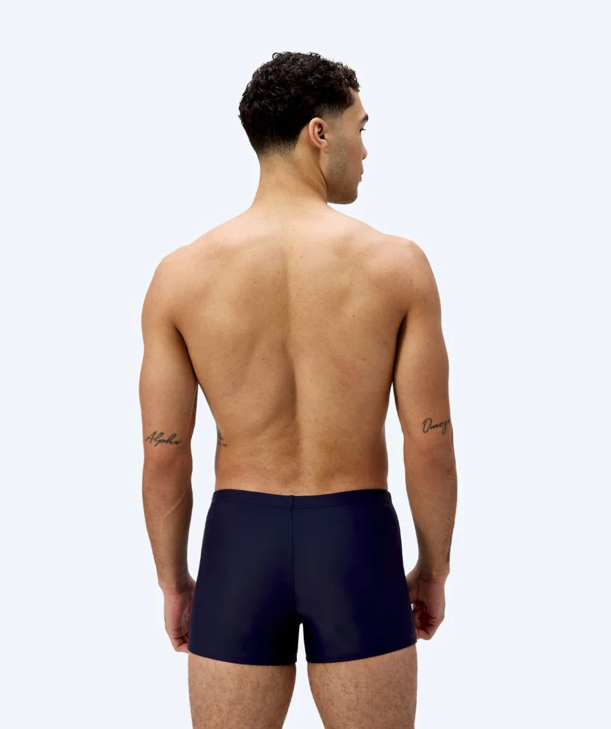 Speedo Aquashorts für Herren - Medley Logo - Donkerblau/Hellblau - Image 2
