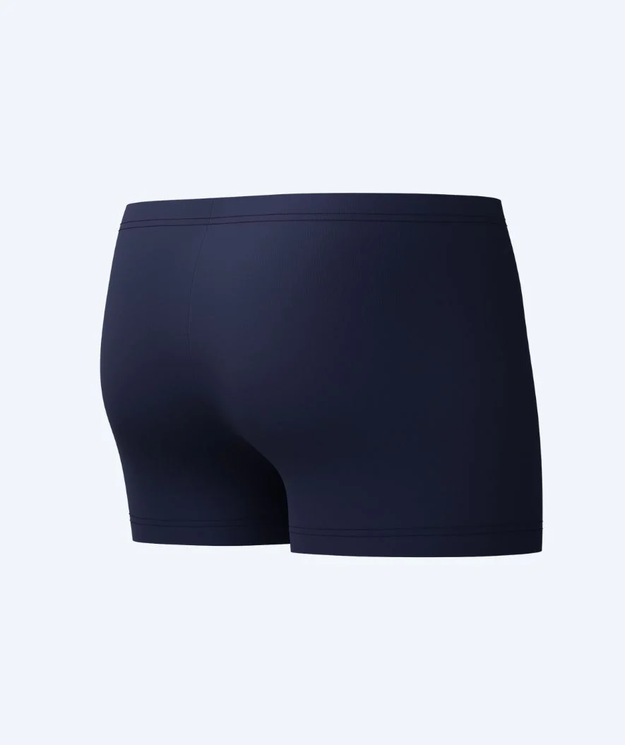 Speedo Aquashorts für Herren - Medley Logo - Donkerblau/Hellblau - Image 8