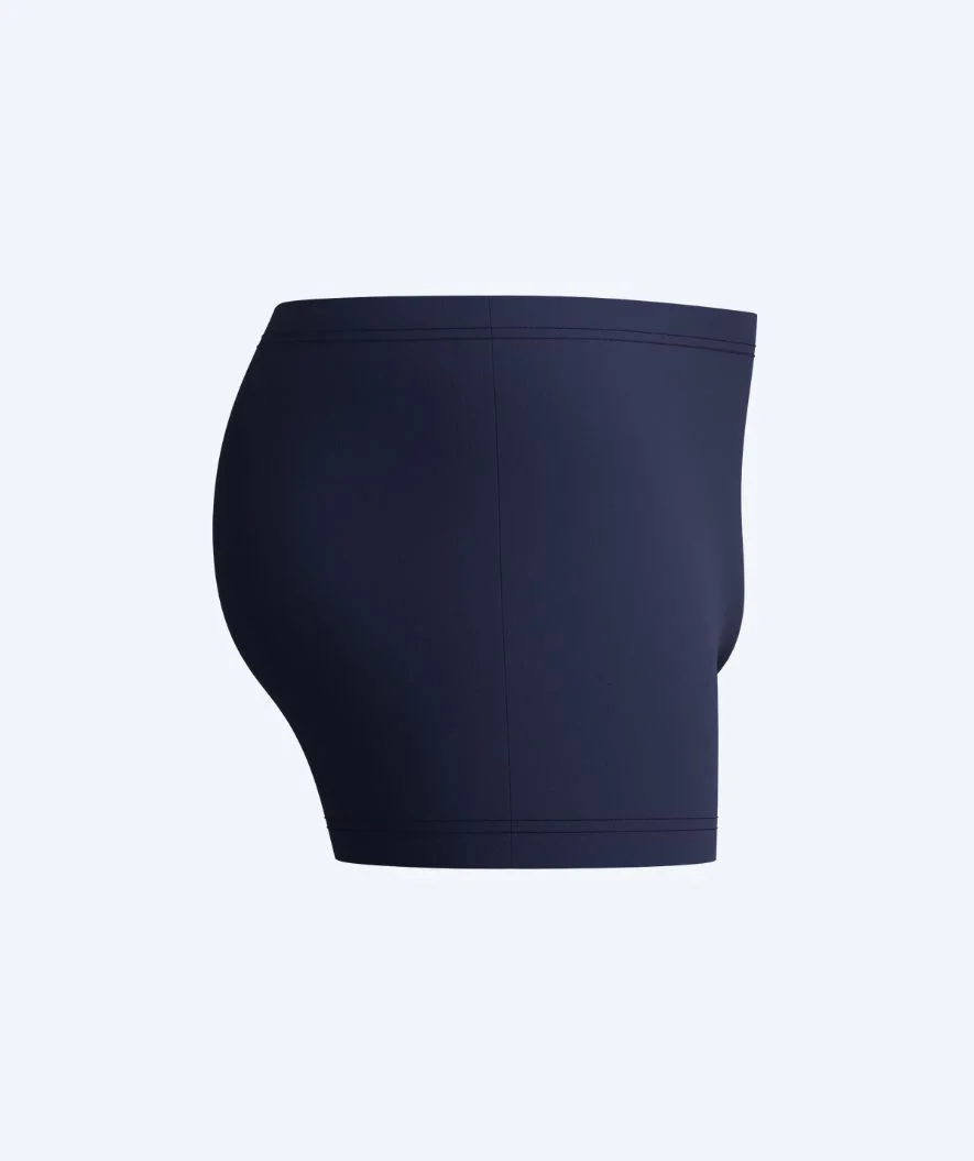 Speedo Aquashorts für Herren - Medley Logo - Donkerblau/Hellblau - Image 9