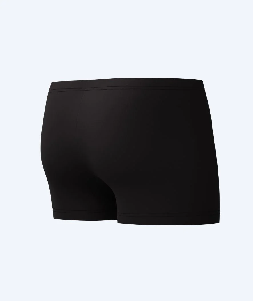 Speedo Aquashorts für Herren - Medley Logo - Schwarz/Dunkelgrau - Image 8
