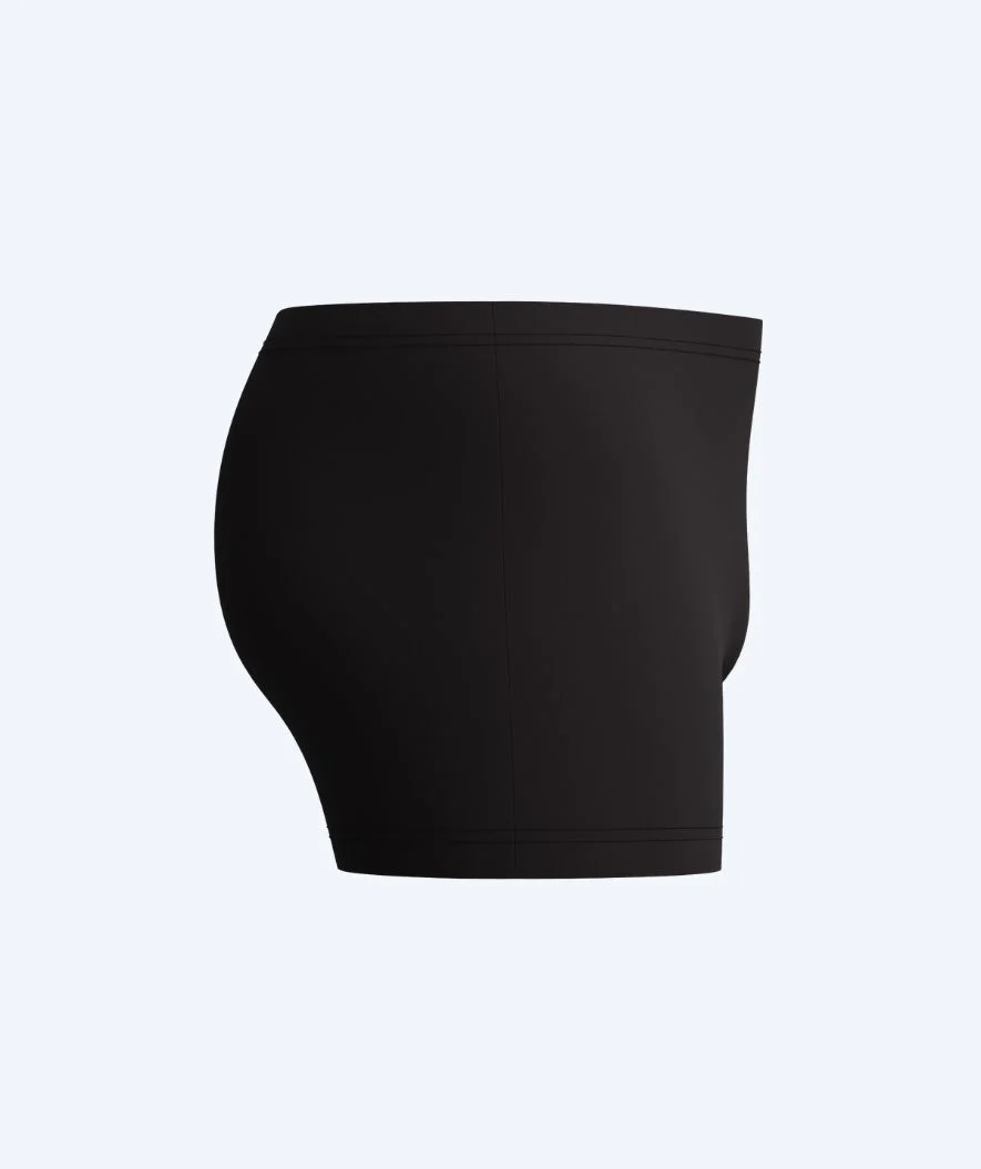 Speedo Aquashorts für Herren - Medley Logo - Schwarz/Dunkelgrau - Image 9