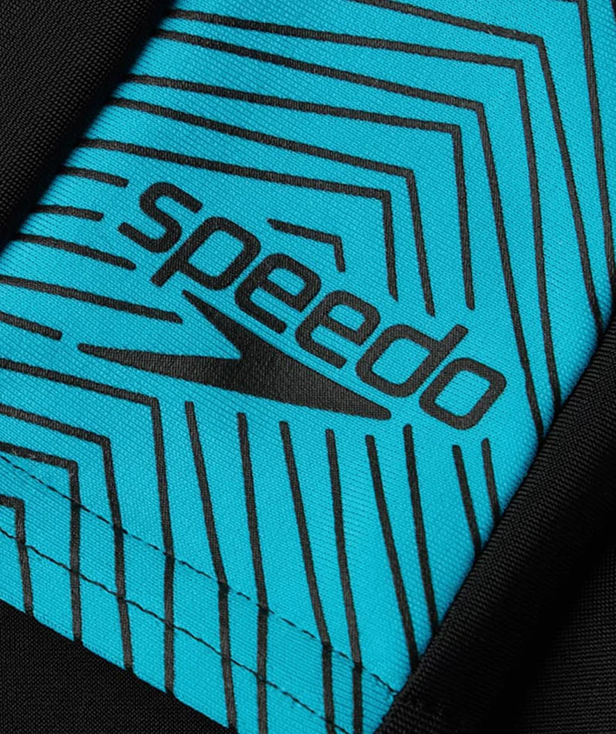 Speedo Aquashorts für Jungen - Dive - Schwarz/Grau - Image 6