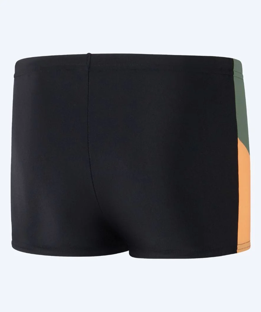 Speedo Aquashorts für Jungen - Dive - Schwarz/Orange - Image 2