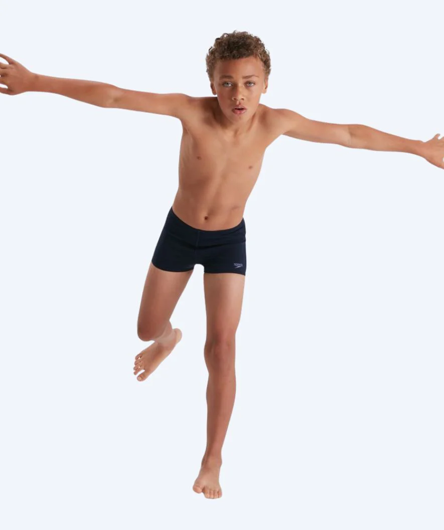 Speedo Aquashorts für Jungen - Endurance - Donkerblau - Image 4