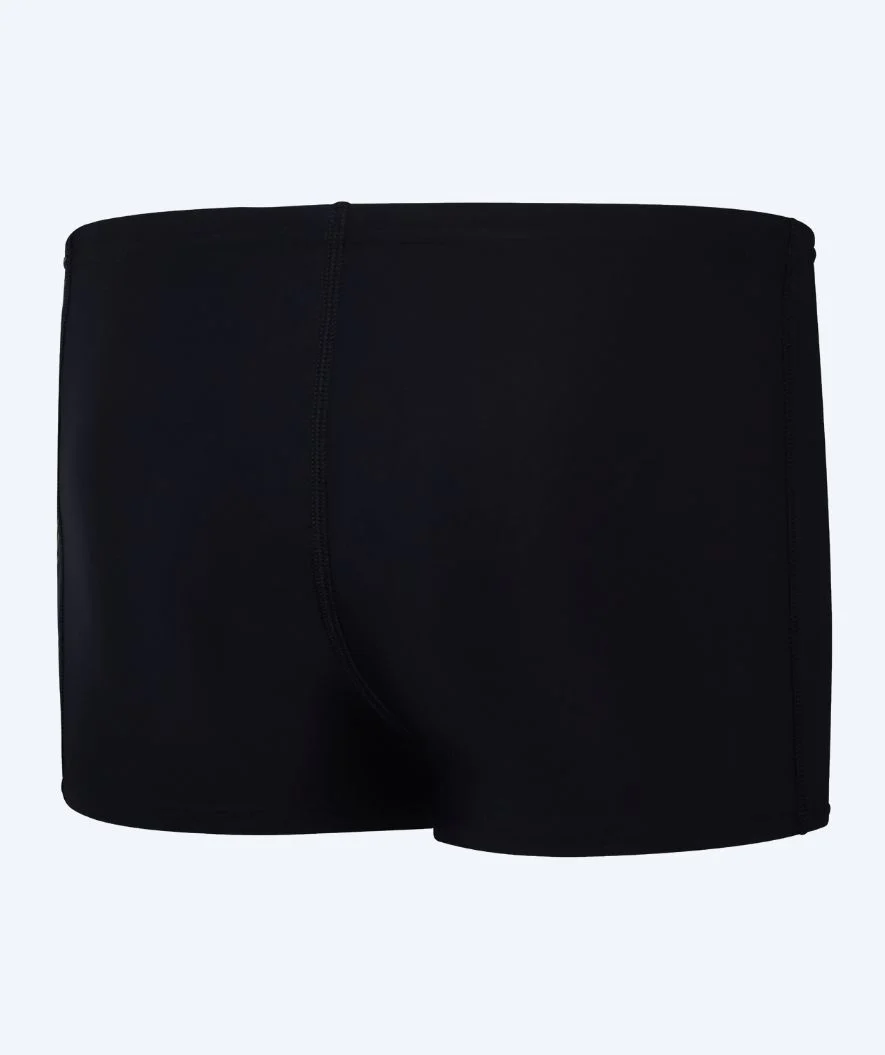 Speedo Aquashorts für Jungen - Hyperboom Panel - Schwarz/Gelb - Image 2