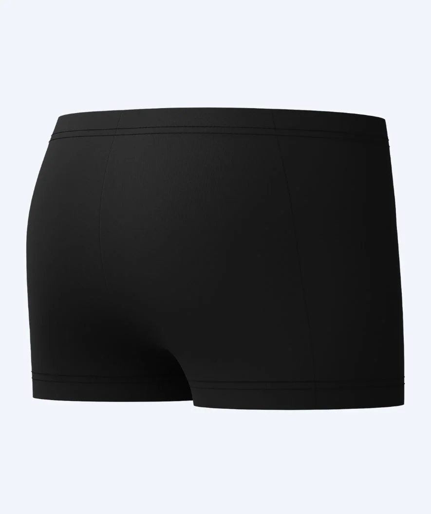 Speedo Aquashorts für Jungen - Plastisol Placement - Schwarz/Blau - Image 6