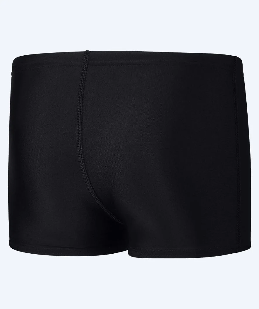 Speedo Aquashorts für Jungen - Plastisol Placement - Schwarz/Gelb - Image 2