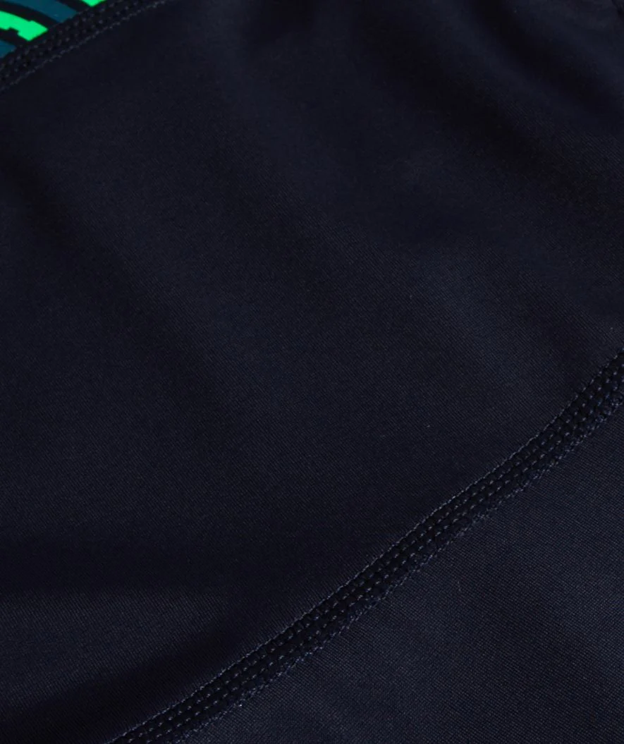 Speedo Aquashorts für Jungen - Plastisol Placement - Schwarz/Grün - Image 4