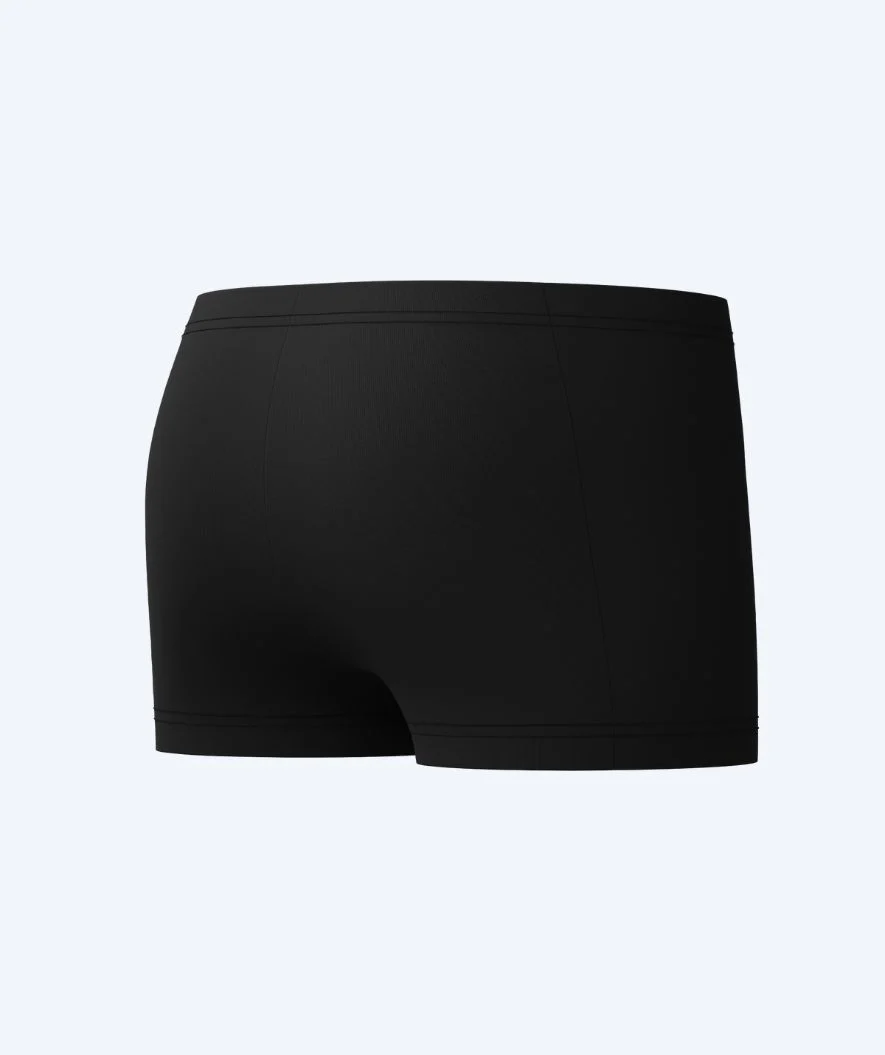 Speedo Aquashorts für Jungen - Plastisol Placement - Schwarz/Rot - Image 2