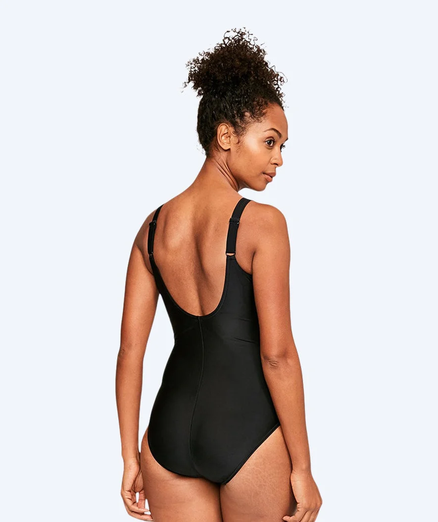 Speedo Badeanzug für Damen - Brigitte - Schwarz - Image 2