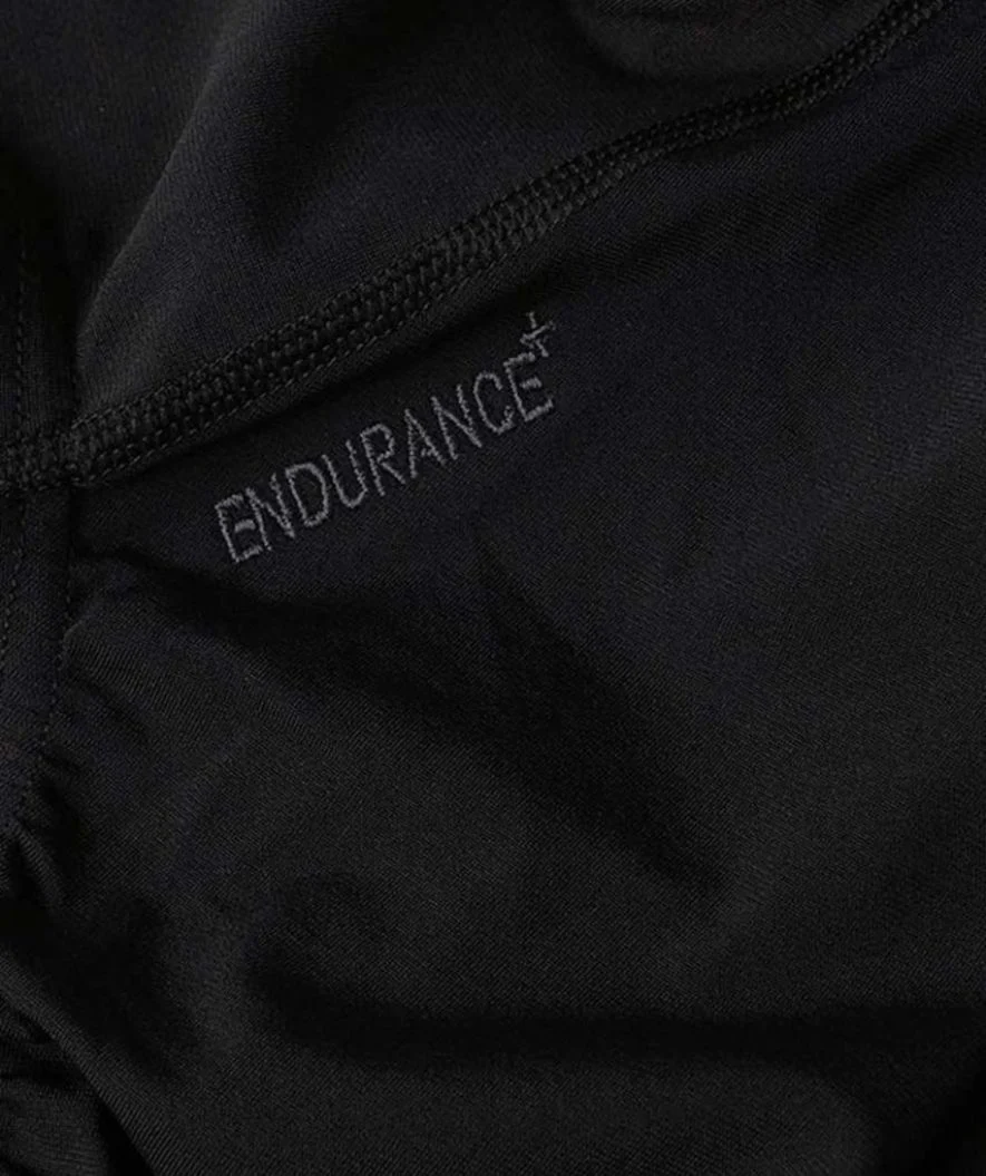 Speedo Badeanzug für Damen - Eco Endurance+ Kickback - Schwarz - Image 10