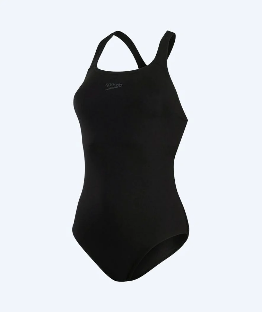 Speedo Badeanzug für Damen - Eco Endurance+ Kickback - Schwarz - Image 8
