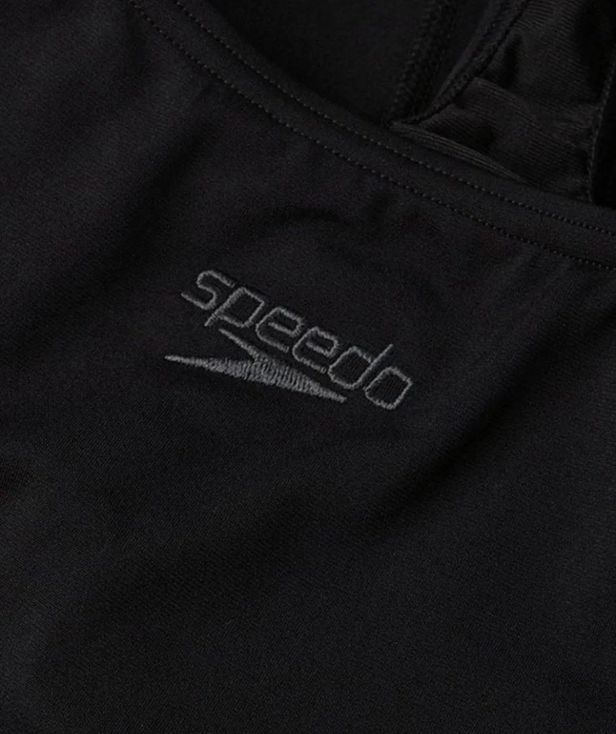 Speedo Badeanzug für Damen - Eco Endurance+ Kickback - Schwarz - Image 9