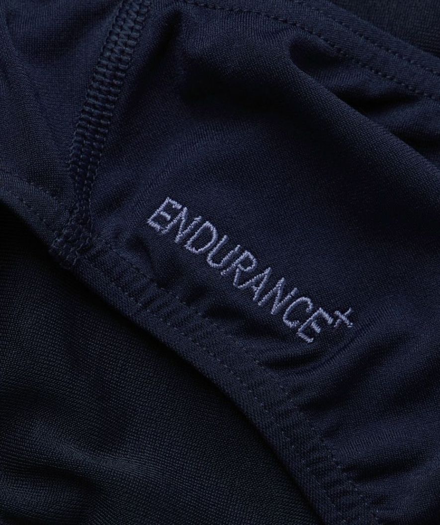 Speedo Badeanzug für Damen - Eco Endurance Thinstrap - Donkerblau - Image 10