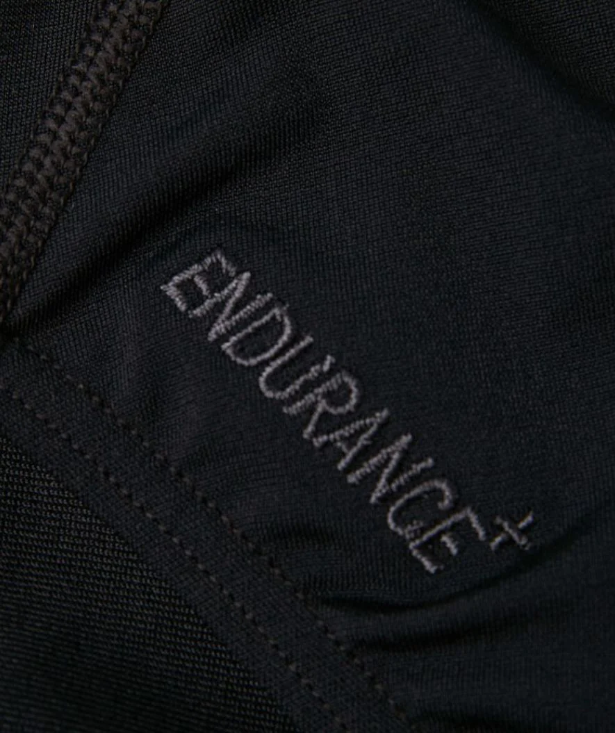 Speedo Badeanzug für Damen - Eco Endurance Thinstrap - Schwarz - Image 9