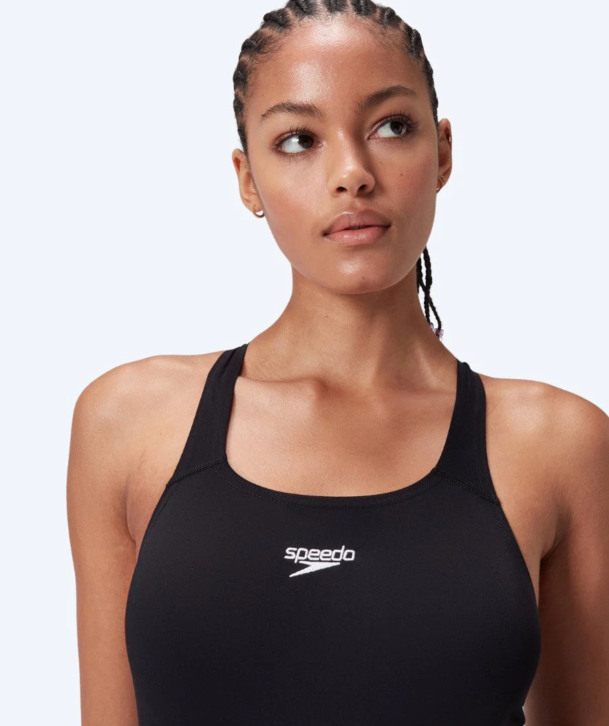 Speedo Badeanzug für Damen - Endurance Medalist - Schwarz - Image 4