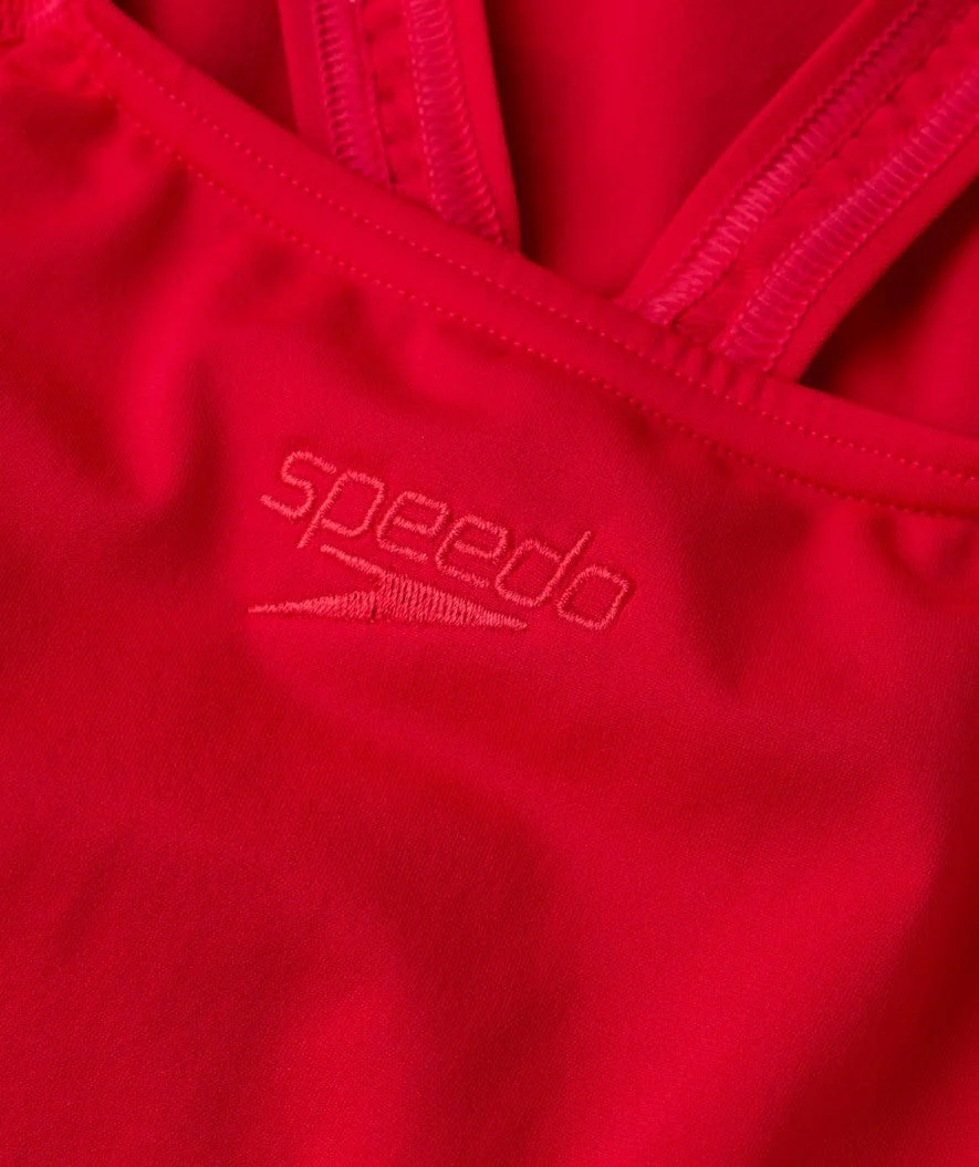 Speedo Badeanzug für Damen - Endurance Medalist - Rot - Image 8