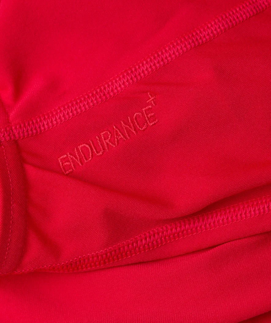 Speedo Badeanzug für Damen - Endurance Medalist - Rot - Image 9