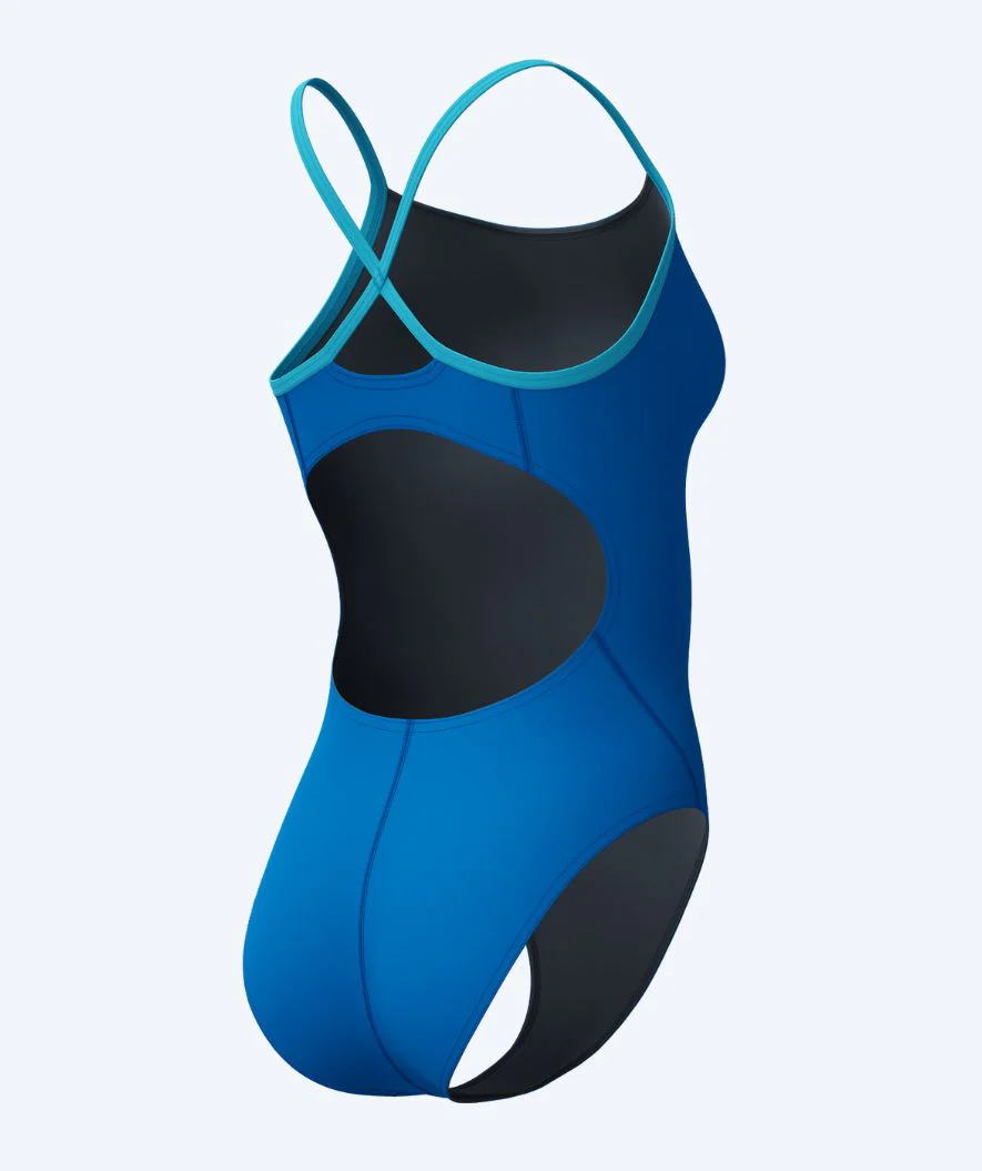 Speedo Badeanzug für Damen - FL Solid Flyback 2.0 - Blau - Image 8