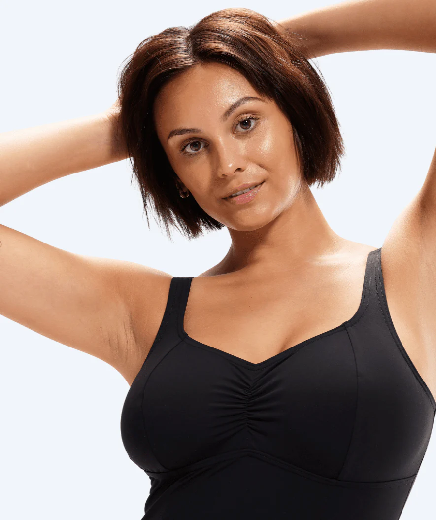 Speedo Badeanzug für Damen - Shaping AquaNite - Schwarz - Image 10