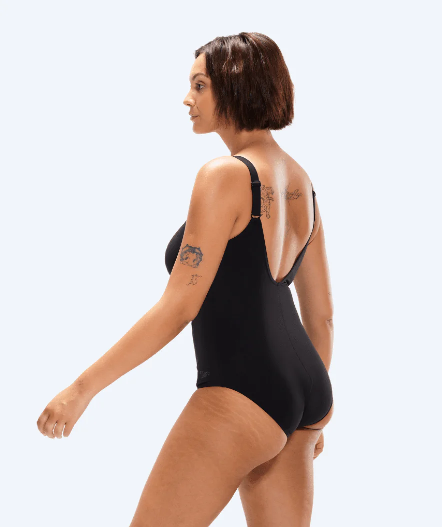 Speedo Badeanzug für Damen - Shaping AquaNite - Schwarz - Image 5