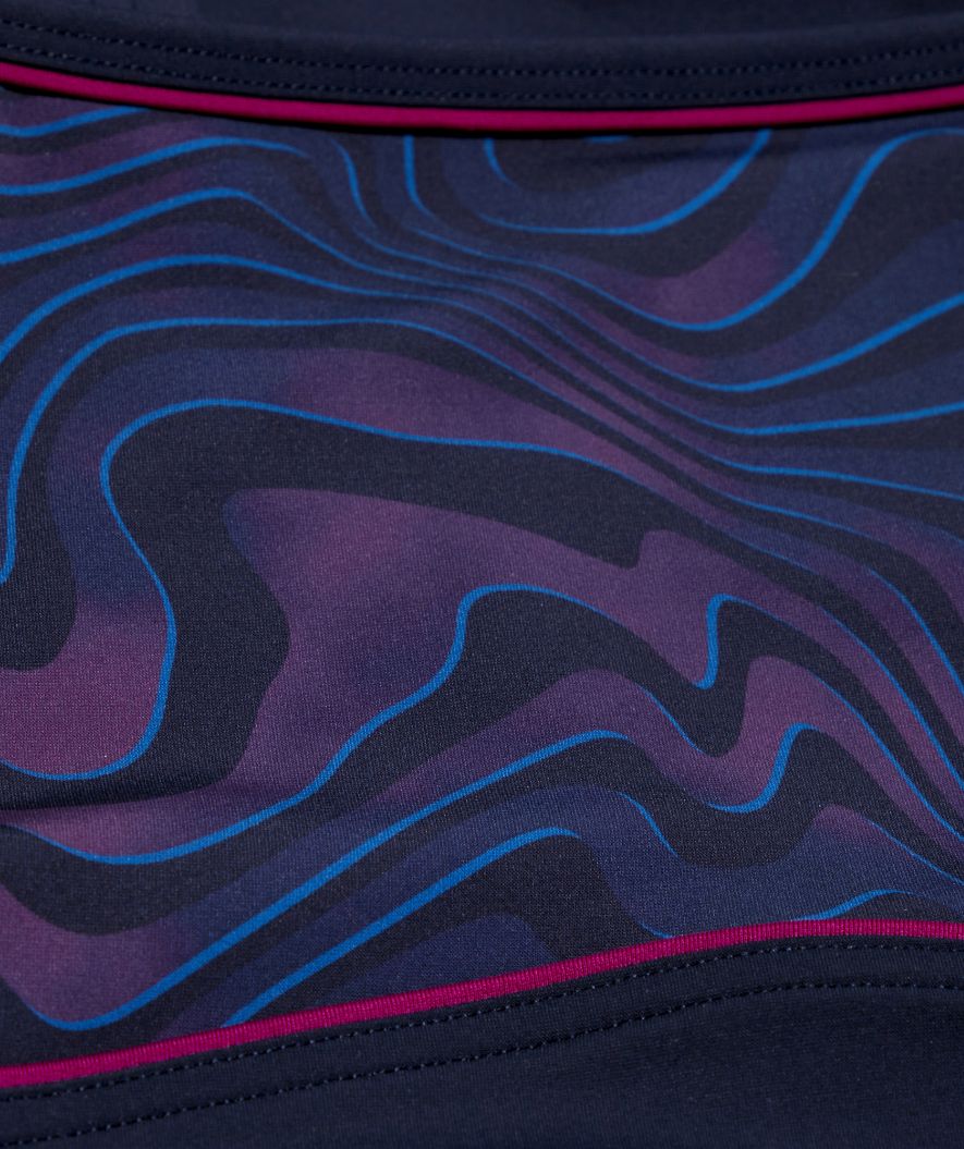 Speedo Badeanzug für Damen - Shaping ContourEclipse - Donkerblau - Image 7