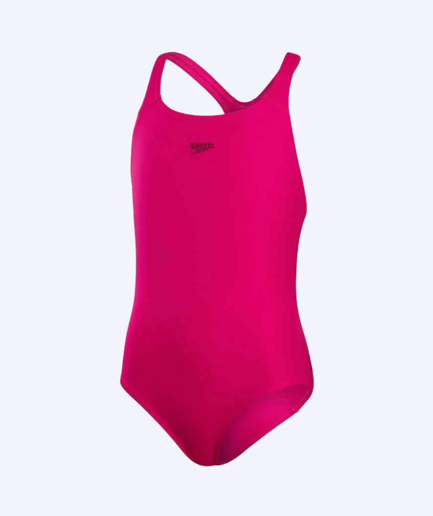 Speedo Badeanzug für Mädchen - Endurance Medalist - Hellrosa - Image 4