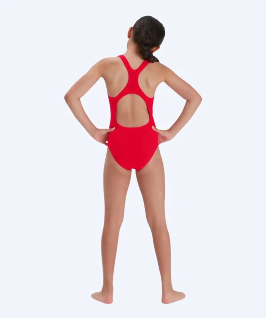 Speedo Badeanzug für Mädchen - Endurance Medalist - Rot - Image 2