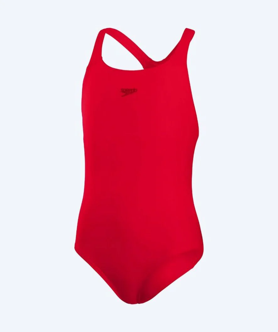 Speedo Badeanzug für Mädchen - Endurance Medalist - Rot - Image 3