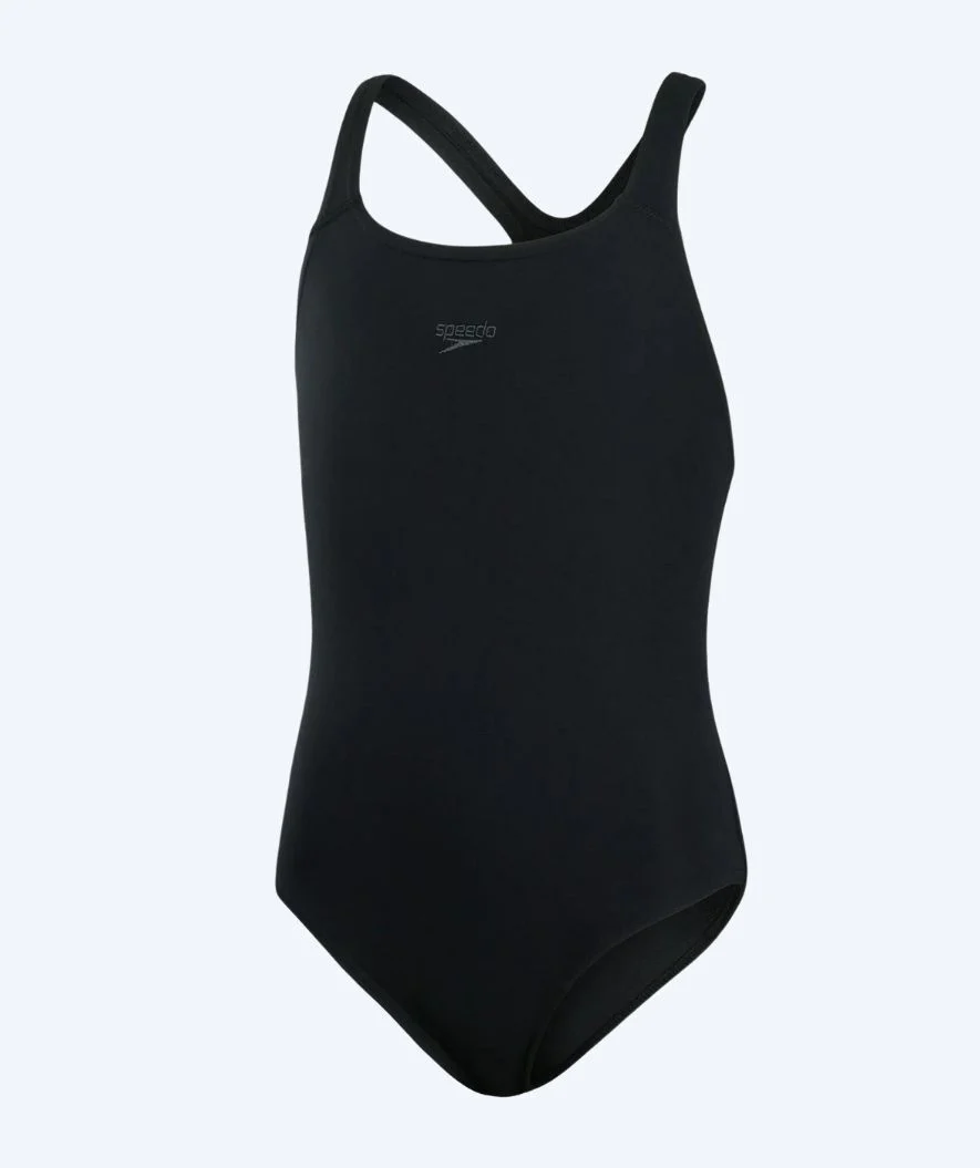 Speedo Badeanzug für Mädchen - Endurance Medalist - Schwarz - Image 3