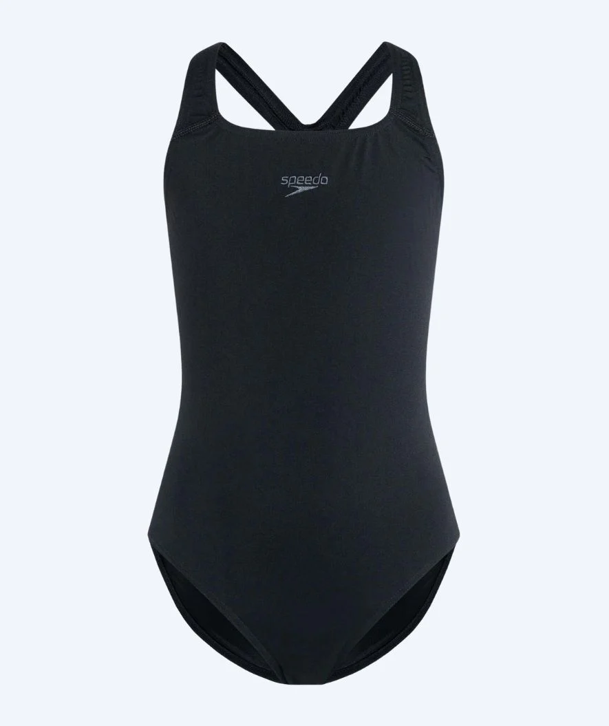 Speedo Badeanzug für Mädchen - Endurance Medalist - Schwarz - Image 4