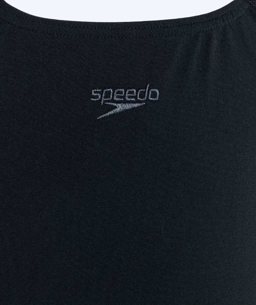 Speedo Badeanzug für Mädchen - Endurance Medalist - Schwarz - Image 6