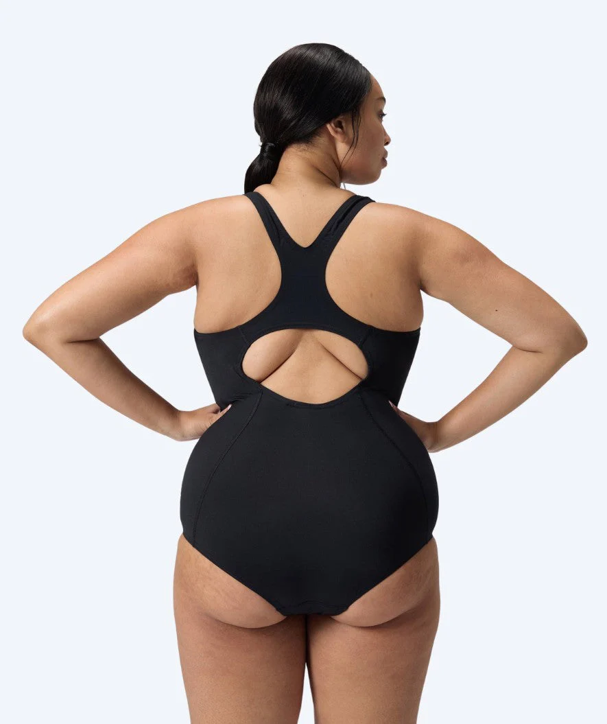 Speedo Badeanzug für Damen in große Größen - Endurance Medalist - Schwarz - Image 2